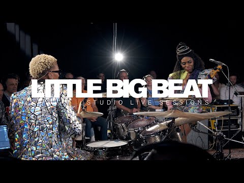 NIK WEST - FORBIDDEN FRUIT - STUDIO LIVE SESSION - LITTLE BIG BEAT STUDIOS
