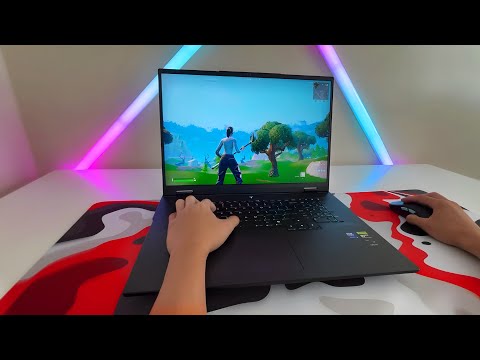 I Bought a NASA RTX 5090 Gaming Laptop...