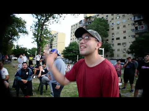 AQUILES x FLIPPER vs CRANNE x BLOOD - OCTAVOS - El Pozo Freestyle 2VS2