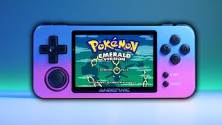 RG280M Review - 2020's Gameboy Advance