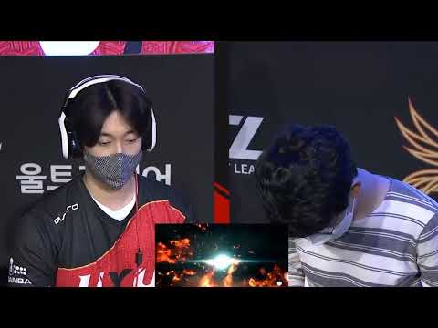 ATL 2021 Grand Finals |jeonding  vs strong  katarina player of Korea