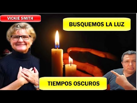 ¡LA ESPADA DE LUZ! Por qué Hablar de OSCURIDAD cuando tenemos LUZ- VICKIE SMITH