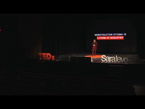 How much do periods cost? | Marija Jovanović | TEDxSarajevo