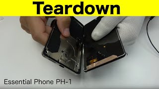 Essential Phone PH 1 Teardown & Review