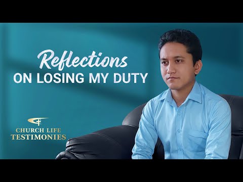 2022 Christian Testimony Video Based on a True Story | "Reflections on Losing My Duty"