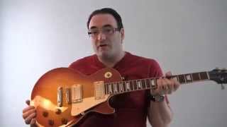 Video thumbnail for Japanese Tokai Love rock LS-75 guitar review by ADDICTED TO GEAR