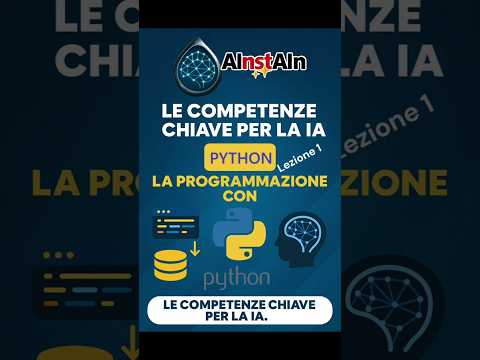 Programmare con Python