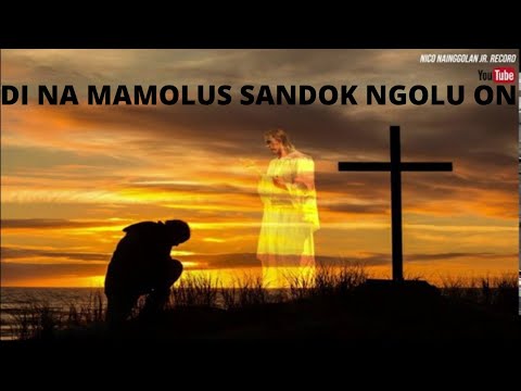 DI NA MAMOLUS SANDOK NGOLU ON || ANJU TRIO X LAMTURE TRIO X PEDRO ||  MUSIC BY NICO NAINGGOLAN JR