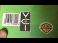 Homemade VHS Update For August 19th 2022