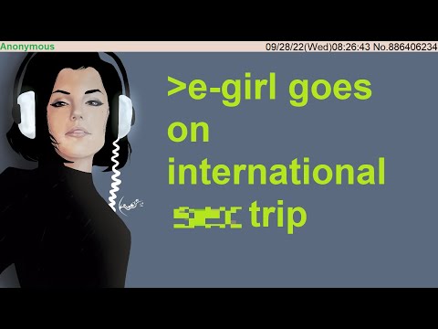 Femanon’s fans fly her around world - Greentext 4Chan Stories