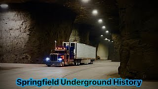 Springfield Underground History