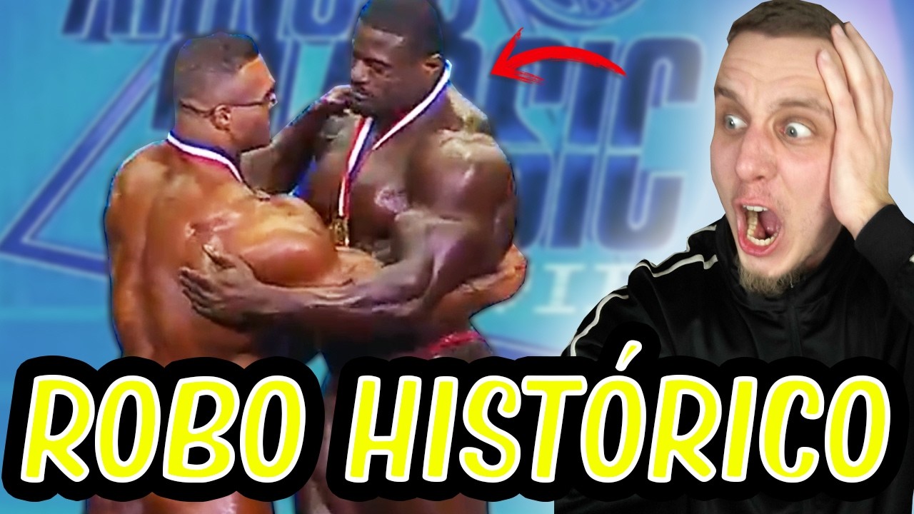 No me puedo creer esto - FINALES DE OPEN ARNOLD CLASSIC 2026 *resumen*