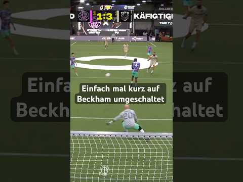 Liridon Krasniqi dreht  weiter auf in der Ballerleague #balle #fussball #krasniqi #liridon #lk8