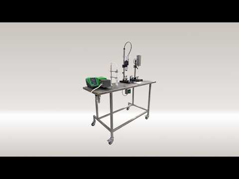 Remplisseuse automatique péristaltique - Inox 304L - 6000 bouteilles/heure - Watson Marlow_1