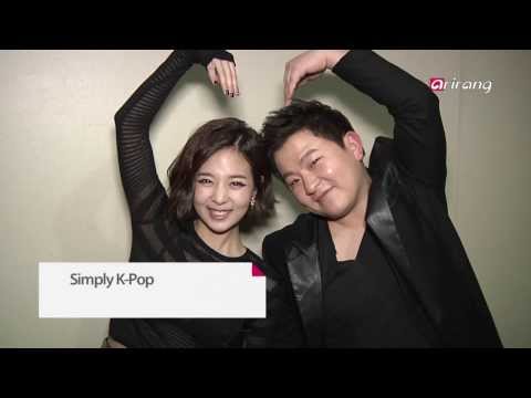 Simply K pop Ep97 Preview _ Kim so jung with Heo kong, NC.A, Electroboys / 김소정, 허공, 앤씨야, 일렉트로보이즈