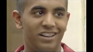 EastEnders - Martin and Asif go up west (17th September 2001)