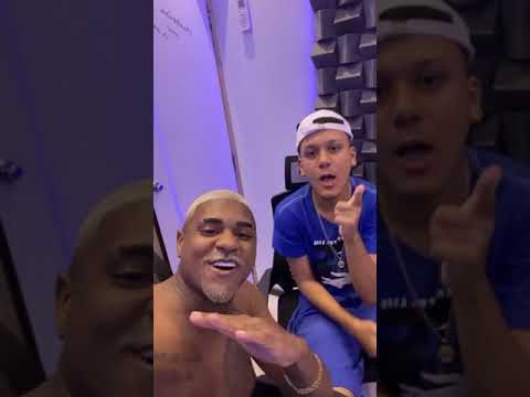 MC DB E MC JUNIOR PK - VINGANÇA - PRÉVIA