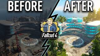 Fallout 4's Worst Hotel Explored