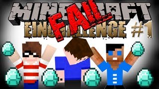 Ein Challenge -Diamond Fail-
