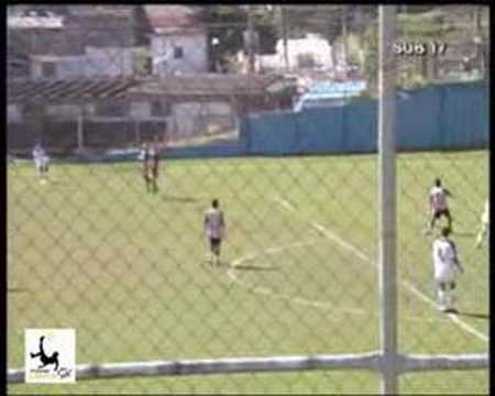 C. Paulista Sub17 - Barueri 1x0 Paulista