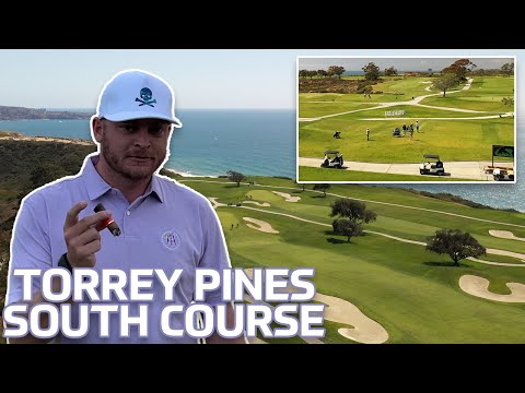 The 16th Hole Of The 2021 U.S. Open Course - Riggs Vs Torrey Pines South Course, 16th Hole
