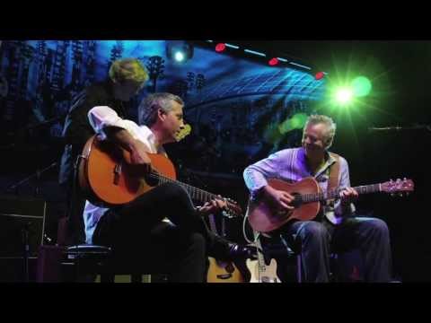 Tommy Emmanuel, John Jorgenson, Pedro Javier Gonzalez - "Sultans of swing" 