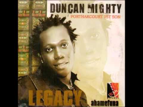 Duncan Mighty - Portharcourt Son