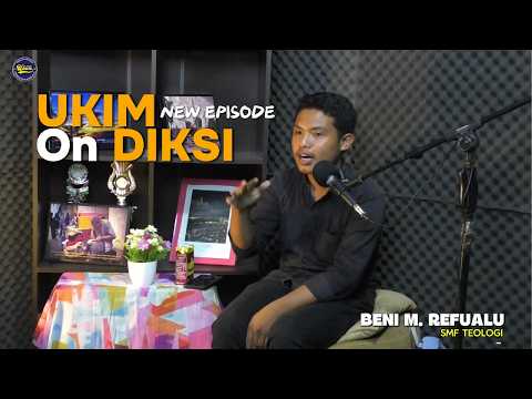 UKIM on DIKSI "Bertumbuh dalam Iman dan Pengetahuan"