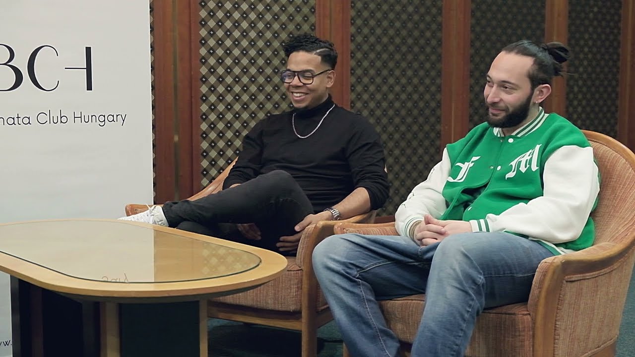 Bachata Podcast #2 – Entrevista | Interview with DJ York & Manuel Citro (ESP)