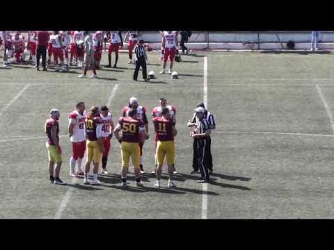 I kolo PLS / Indjija Meridian Indians @ Beograd SBB Vukovi