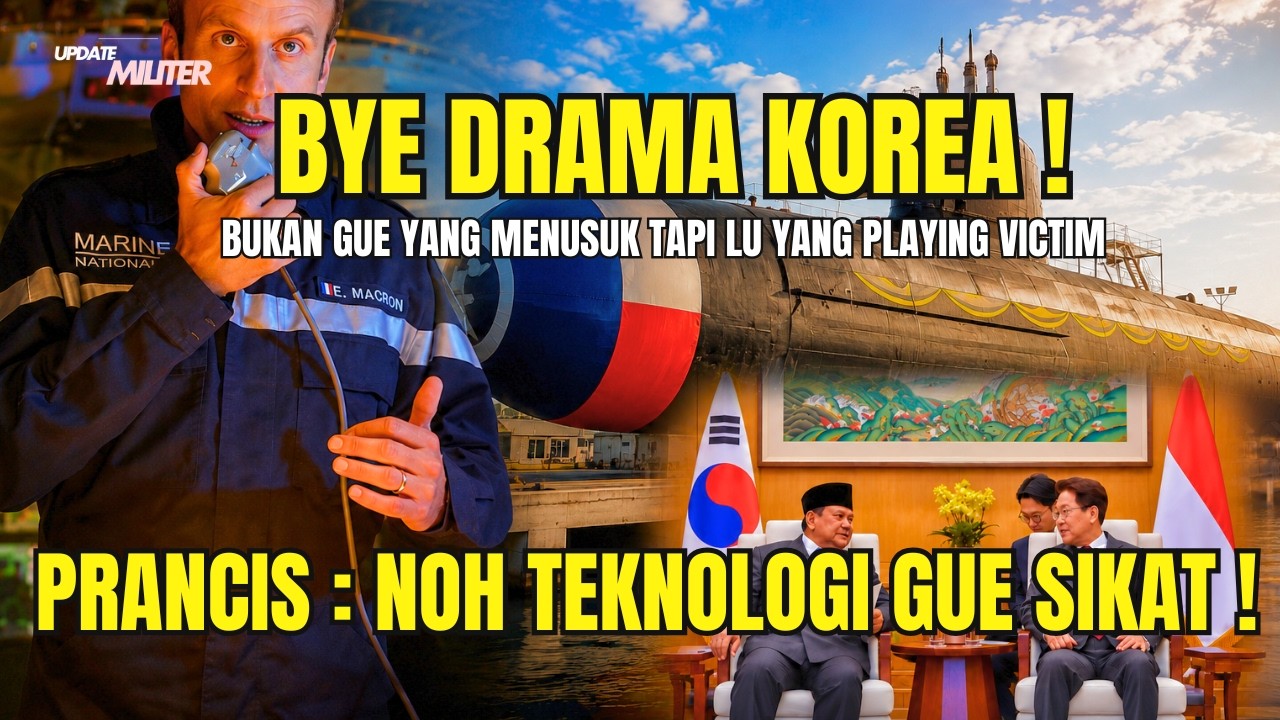 NETIZEN KIMCHI TUDING INDONESIA TUSUK DARI BELAKANG INI BUKTI NYATA BEDA SCORPENE VS CHANG BOGO!