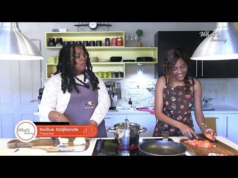 What's cooking- 21 September 2025