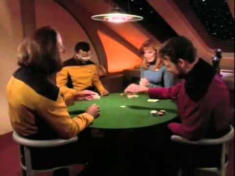 TNG Recut 35 Crew Morale fair use parody