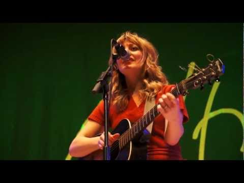 Anais Mitchell & Jefferson Hamer - 'Clyde Waters' (Celtic Connections 2013)