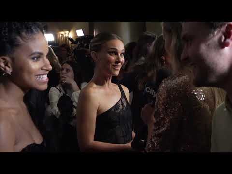 Lucy in the Sky TIFF Premiere B-Roll || #SocialNews.XYZ