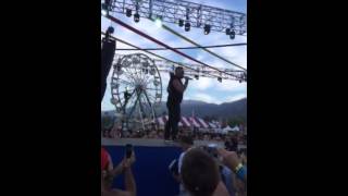 Brian Kent LIVE at White Party Palm Springs 25 Tea Dance 2014