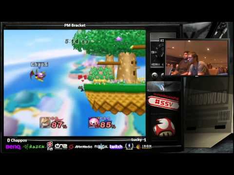 SSV PM Singles - Lucky vs Chappos