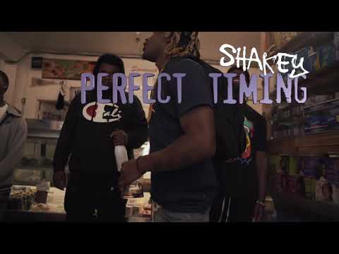 Shakeyy - Perfect Timing (Official Music Video) Dir By : CuzzoShotThis