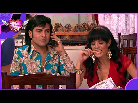 María le dedica una canción a Albertano por la radio | María de Todos los Ángeles 3/4 | C6 - T2