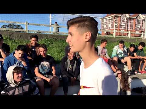 S3NDO vs TXEBAS - 1ª Ronda