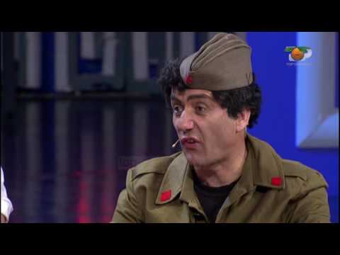 Portokalli, 20 Maj 2012 - Atentatet (I dashur armik)