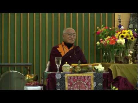 Revealing Your Buddha Nature