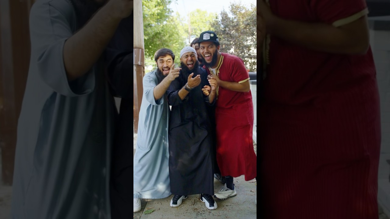 If Christians & Muslims had a Rap Battle