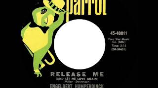 1967 HITS ARCHIVE: Release Me (And Let Me Love Again) - Engelbert Humperdinck (mono 45)