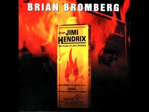 Brian Bromberg plays Jimi Hendrix(2010) - Purple Haze.wmv
