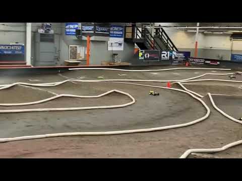First track day with the Tekno ET410.2 @OCRC Raceway