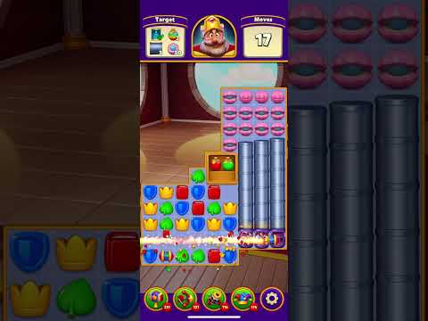 Royal Match LEVEL 4509 Super Hard