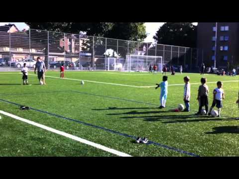 Sg Sossenheim  J 2005 So hat alles angefangen