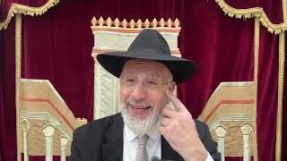 Qu est ce que la Séoudat Itro?..Eve Touitou pour tous les couples qui veulent des enfants sdv