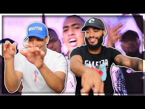 🗺 🌍 Dutchavelli - Bando Diaries (Remix) [feat. OneFour, Kekra, Noizy & DIVINE] - REACTION ‼️